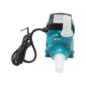 Pompa apa de suprafata, 280W, 24V debit 1,5m3/h, pentru panou solar, fotovoltaic, Cod: BK77809, Breckner Germany - Img 3