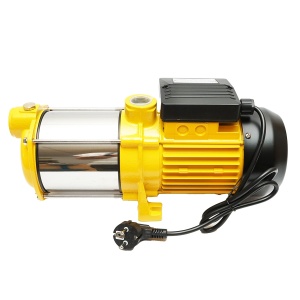 Pompa apa de suprafata multietajata 750W, 220V, 90L/min, H43m IP44 , Cod: BK78870, Marca: BRECKNER GERMANY - Img 2