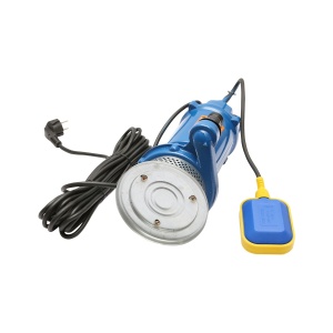 Pompa apa murdara, drenaj submersibila cu flotor 370W, 66L/min, adancime 11m, 220V, QDX1.5-16-0.37F, Cod: BK69731, Marca: BRECKNER GERMANY - Img 2
