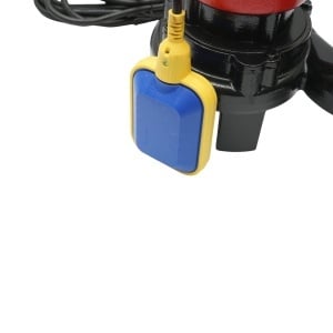 Pompa apa murdara, drenaj submersibila cu flotor si tocator 2600W, 220V, H12m, debit 333 L/min, cablu 8m , Cod: BK76246, Breckner Germany - Img 6