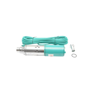 Pompa apa submersibila, 250W, 24V, 2m3/h, D78mm pentru panou solar, fotovoltaic, Cod: BK77806, Breckner Germany - Img 2