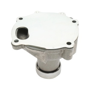 Pompa de apa pentru FIat, Claas, Case, New Holland, Iveco, Renault, Steyr cod OEM 8013363, 99454833, 504065104, 6005025575, 6005031342, 130-235, 130-418, 130-380, 130-138, 130-138E Breckner Germany, BRECKNER GERMANY, BK19604 - Img 4