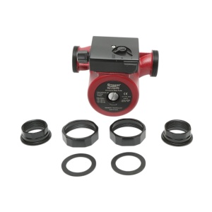Pompa de recirculare apa 220V, 270W, debit 155L/min, inaltime 8m, racord 1-1/2 inch SXR32/8G-180, BK78866 - Img 2