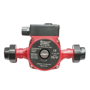 Pompa de recirculare apa 220V, 93W debit 50L/min, inaltime 6m, racord 1 1/2 inch SXR25/6G-180 , Cod: BK78863, Marca: BRECKNER GERMANY