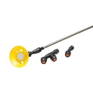 Pompa de stropit vermorel 2 in 1, manuala si electrica, rezervor 18L, baterie 12V 8Ah, debit 3.1 l/min, Cod: BK92935 Echivalență: DISEG27, Breckner Germany - Img 7