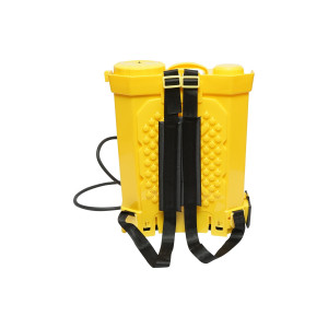 Pompa de stropit, vermorel electric cu rezervor, 16L baterie si 12V 8Ah, debit 3.1 l/min, Cod: BK78262, Echivalență: DISLN56, Breckner Germany - Img 2