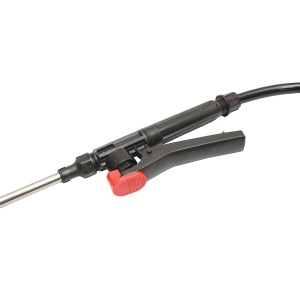 Pompa de stropit vermorel electrica cu rezervor 12L, baterie 12V, 4 duze interschimbabile , Cod: 40TH283, Marca: THOR - Img 8