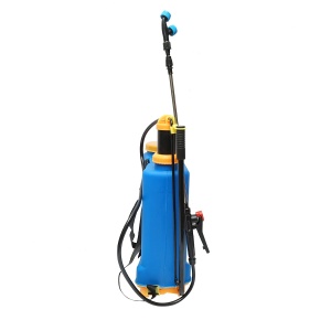Pompa de stropit vermorel, manual cu rezervor 16L, 2 duze interschimbabile , Cod: 40TH291,Brand: THOR - Img 4