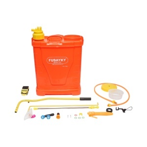 Pompa de stropit vermorel manual cu rezervor 18L, 3 duze, presiune max. 3 bar, DISPY35 - Img 2