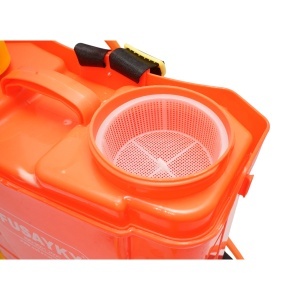 Pompa de stropit vermorel manual cu rezervor 18L, 3 duze, presiune max. 3 bar, DISPY35 - Img 12