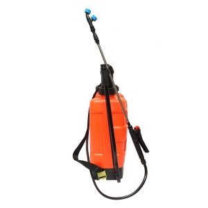 Pompa de stropit vermorel, manual cu rezervor 20L, 2 duze interschimbabile , Cod: 40TH292, Marca: THOR - Img 4