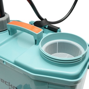 Pompa de stropit vermorel manuala cu rezervor 18L, 3 duze interschimbabile , Cod: BK79324, Marca: BRECKNER GERMANY - Img 8