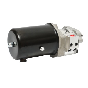 Pompa hidraulica de directie, debit 5cm3, sens rotatie stanga, pentru Massey Ferguson OEM 1666726M91, Cod: BK99191, Marca: BRECKNER GERMANY - Img 4