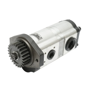 Pompa hidraulica dubla John Deere cod OEM RE223233, B67475, RE227447, Cod: DISRF71, Marca: AUTOSPEED - Img 1