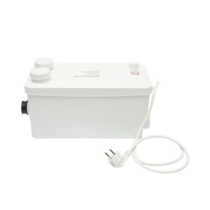 Pompa macerator ape uzate 550W, 220V, debit 8400 L/h, inaltime pompare 9m, orizontal 90m IP44, BRECKNER GERMANY, BK88815 - Img 4