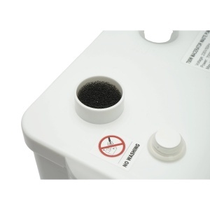 Pompa macerator ape uzate 700W, 220V, debit 8400 L/h, inaltime pompare 9m, orizontal 90m IP44, BRECKNER GERMANY, BK88816 - Img 11