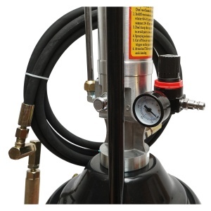 Pompa pneumatica pentru gresat 12L , Cod: BK87044, Breckner Germania - Img 8