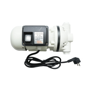 Pompa transfer AdBlue 230V/400W 40L/min IP55 cu furtun si pistol, Cod: BK87765, Brand: BRECKNER GERMANY - Img 5