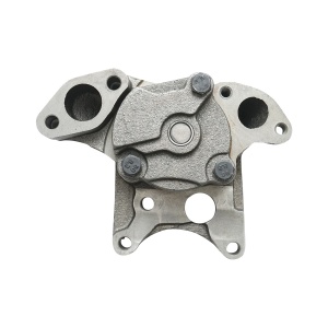 Pompa ulei pentru JCB, Claas, Landini cod OEM 4222282M91, 3641794M91, 4132F024, 4132F026, 4132F034, 4132F038, 4132F045, 4132F052, 475197, 6668279, Cod: BK78197, Marca: BRECKNER GERMANY - Img 4