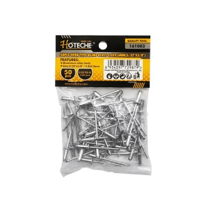 Popnit din aluminiu 4x9.5mm 50 buc , Cod: BK92523, Brand: HOTECHE - Img 2