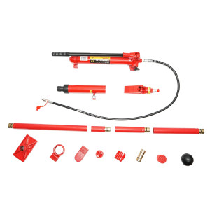 Presa hidraulica pentru lucrari de tinichigerie, sarcina maxima 10 Tone, Cod: DISCY27, Brand: AUTOSPEED - Img 2