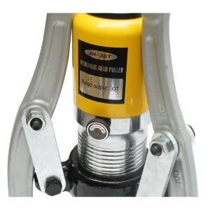 Presa hidraulica profesionala pentru extra rulmenti 30T , Cod: BK79281 - Img 5