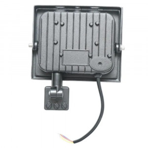 Proiector LED 30W, 220V, 6500K, IP65, cu senzor de miscare, Cod: BK69399 Echivalență: DISEH50, Breckner Germany - Img 4