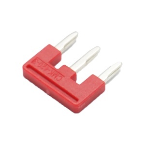 Punte de conectare 3 piste, 32A/450V pentru sina DIN Leader, Leader, BK79164 - Img 3