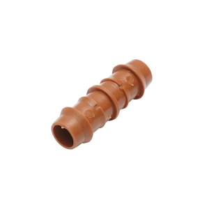 Racord tub picurare D20x20mm, pentru sisteme de irigatii, Cod: DISPR34 - Img 2