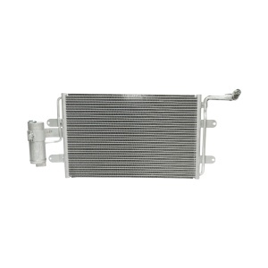 Radiator clima AC VW, Audi, Seat, Skoda 542x364x18mm cod OEM 1J0820411B, 1J0820411D, 1J0820413A, 1J0820413B, 1J0820413D, 1J0820413E, 1J0820413L, 1J0820413N, 8N0820411A, 8N0820413A, BK76179, BRECKNER GERMANY