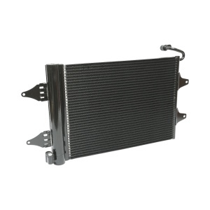 Radiator clima AC VW, Seat, Skoda 1.4 16V, 1.4 TDI, 1.9 TDI 352x480mm cod OEM 5Z0820411D, 6Q0820411J, 35480, 1924005449, BK76195, BRECKNER GERMANY - Img 4