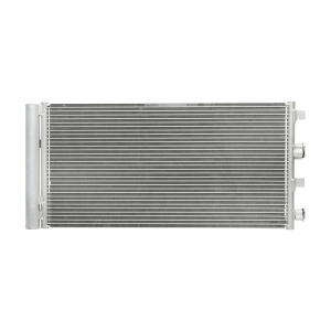 Radiator clima, condensor A/C uscator intregrat Dacia Duster III 921008028R, BK51004, BRECKNER GERMANY