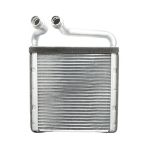 Radiator incalzire VW, Skoda 184.5x153x26mm cod OEM 3C0819031, 3C0819031A, 54205, 1924002004, BK89413, BRECKNER GERMANY