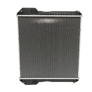 Radiator racire apa Case IH, New Holland 724x587mm cod OEM 87410096, 87410098, Cod: BK76024, BRECKNER GERMANIA - Img 2