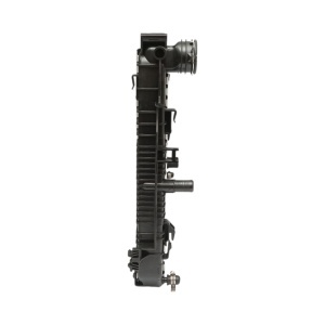Radiator racire apa motor Mercedes-Benz Sprinter, VW Crafter 680x408x28mm cod OEM A9065000002, A9065000102, A9065000202, 2E0121253 2E0121253A 2E0121253B, 7924001038, BK76178, BRECKNER GERMANY - Img 2