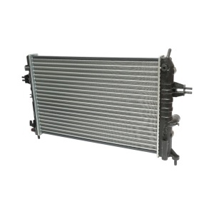 Radiator racire apa motor Opel Astra G, Zafira 1.4-2.2L 610x378x23mm cod OEM 1300196, 93177121, 50562A, 1924001902, BK76120, BRECKNER GERMANY - Img 2