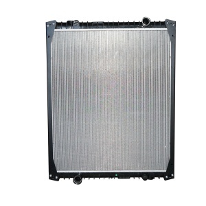 Radiator racire apa motor Renault Premium 910x730x52mm cod OEM 5010315788, 5010230608, 5010230485, 5010315646, BK76049, BRECKNER GERMANY