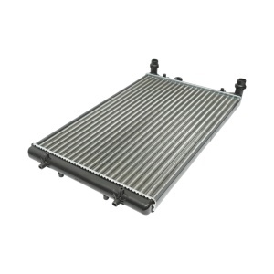 Radiator racire apa motor VW, Audi, Opel, Seat, Skoda 1.4-2.5D 650x414x23mm cod OEM VW1J0121253AB, 1J0121253N, 1924001979, BK76119, BRECKNER GERMANY - Img 2