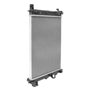 Radiator racire gros Dacia Logan II 0.9 si 1.5 dCi cu AC sI Dacia Lodgy si Dacia Dokker si Dacia Duster II 214100078R, BK50009, BRECKNER GERMANY - Img 2