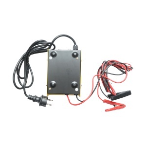 Redresor incarcator baterie auto 12V 10A 230V/180W pentru baterii 30-150Ah Breckner Germany, BK87712 - Img 5
