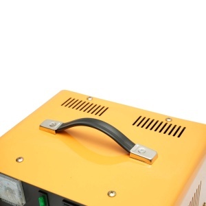 Redresor incarcator baterie auto 12V/24V, 30A, 400W cu functie boost pentru baterii 20-250Ah CB-30 Breckner Germany,BK99936 - Img 6