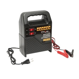 Redresor incarcator baterie auto 6V/12V 12A Breckner Germany, BK87703 - Img 2