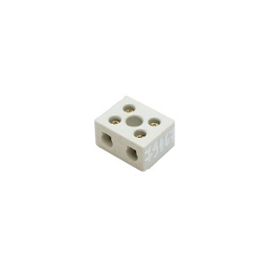 Regleta ceramica de conexiuni 2P, 0.5-6mm, 15A Leader, Leader, BK79167