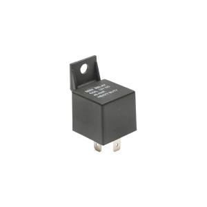 Releu auxiliar universal 12V, 40 Amp, 5 pini, Cod: DISSP69 - Img 3