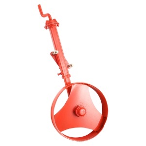 Roata universala completa pentru plug model PP3 si PP4, UTB, DISFB63C - Img 2