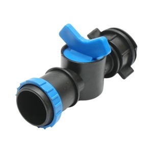 Robinet banda picurare cu inel 32x32mm pentru sisteme de irigatii, BK87219 - Img 4