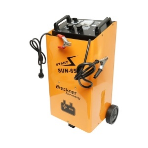 Robot pornire si redresor baterie auto 12/24V, 20-1000Ah, curent pornire 360A, incarcare rapida 70A Breckner Germany, BK99934 - Img 1