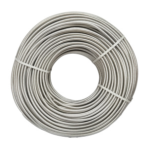 Rola 50m teava inox flexibila, gofrata DN12 pentru instalatii solare rezidentiale, Cod: DISKL89-50, Brand: BRECKNER GERMANY - Img 2