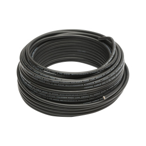 Rola cablu panou solar 6mmx10m negru 1.5KV, H1Z2Z2-K, Cod: BK69642, Brand: BRECKNER GERMANY - Img 1