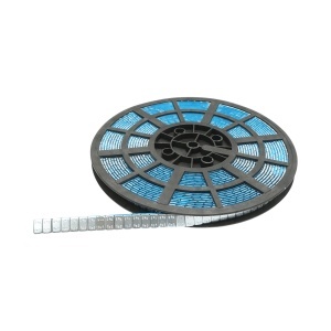 Rola contragreutati autoadezive zincate echilibrare roti Fe 5gx1200 buc 6 kg, DISRW24
